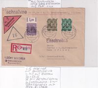 1948, Alliierte - - Nachname-Ebf aus Donauwörth