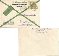 1949-03-01 Berlin Postschnelldienst