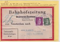 1942 Deutsches Reich Bahnhof-Zeitung €35,-