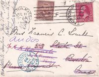 1893-07-10 USA Re directed mail to Paris
