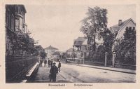 AK Remscheid - Brüderstrasse 1923 Ortskarte - - €10,-