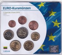 2015-01-01 Litauen 2015 Euro satz ST