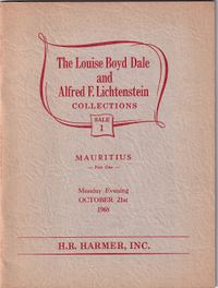 1968-10-21 DALE LICHTENSTEIN MAURITIUS Part I