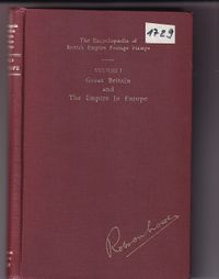 1948 - The Encyclopedia of British Empire Postage Stamps - Volume 1 - Great Britain and The Empire in Europe by Robson Lowe