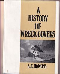 1966 History of WRECK covers by Hopkins - - published by Robson Lowe