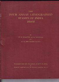 FOUR ANNAS BY MARTIN