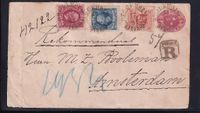 1891-10-30 S-NL Registered - correct rate