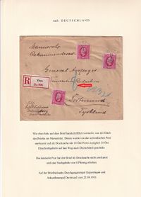1903-08-21 Schweden (Viken) nach Dortmund - Ebf - Nicht als Drucksache anerkannt